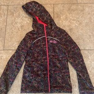 Girls spring XMTN jacket girls size 7/8